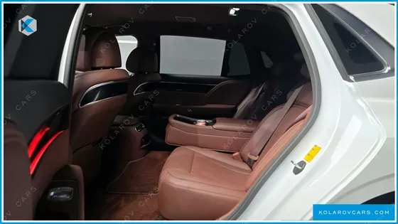 GENESIS G90 GASOLINE 3.5 TURBO AWD