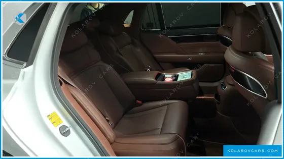 GENESIS G90 GASOLINE 3.5 TURBO AWD