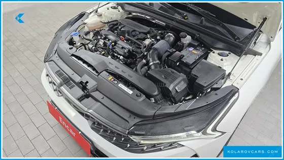 KIA K5 1.6 TURBO