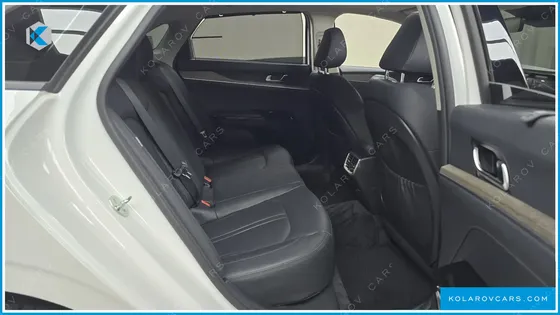 KIA K5 1.6 TURBO