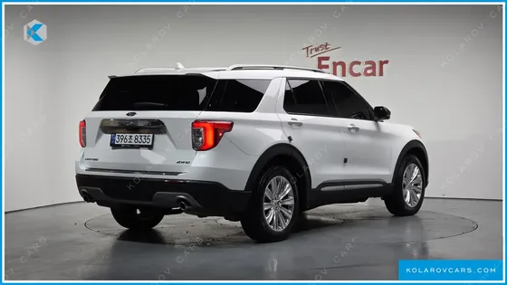 FORD EXPLORER 2.3 LIMITED 4WD