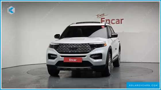 FORD EXPLORER 2.3 LIMITED 4WD