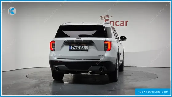 FORD EXPLORER 2.3 LIMITED 4WD