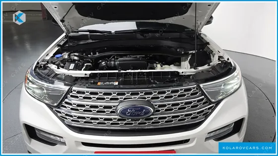 FORD EXPLORER 2.3 LIMITED 4WD