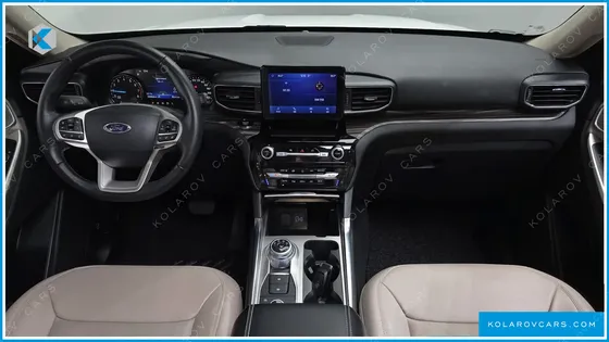 FORD EXPLORER 2.3 LIMITED 4WD