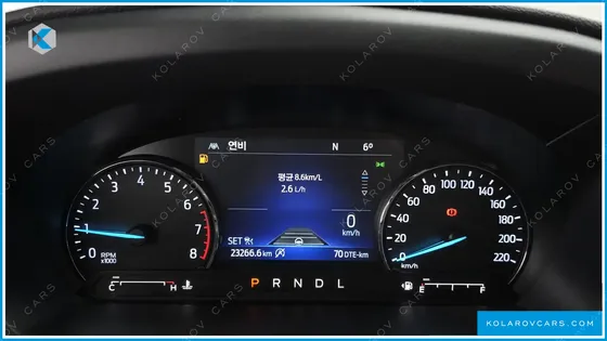 FORD EXPLORER 2.3 LIMITED 4WD