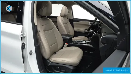 FORD EXPLORER 2.3 LIMITED 4WD