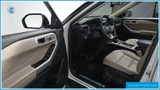 FORD EXPLORER 2.3 LIMITED 4WD