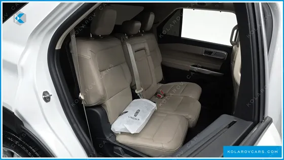 FORD EXPLORER 2.3 LIMITED 4WD