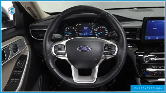 FORD EXPLORER 2.3 LIMITED 4WD