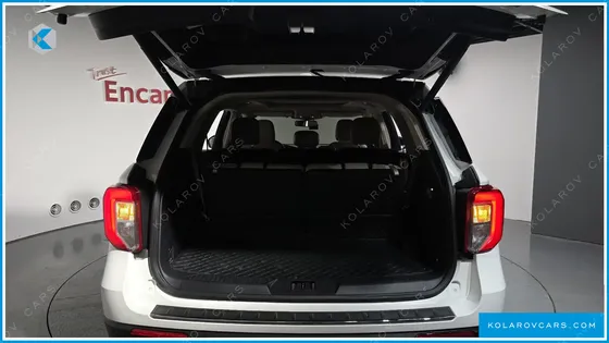 FORD EXPLORER 2.3 LIMITED 4WD