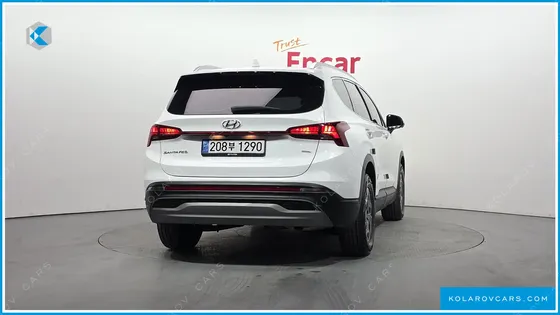 HYUNDAI SANTA FE HEV 1.6 4WD