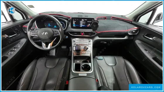 HYUNDAI SANTA FE HEV 1.6 4WD