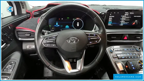 HYUNDAI SANTA FE HEV 1.6 4WD