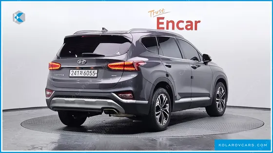 HYUNDAI SANTA FE GASOLINE 2.0T 4WD