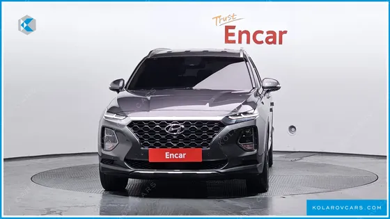 HYUNDAI SANTA FE GASOLINE 2.0T 4WD