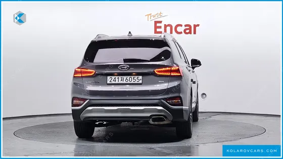 HYUNDAI SANTA FE GASOLINE 2.0T 4WD