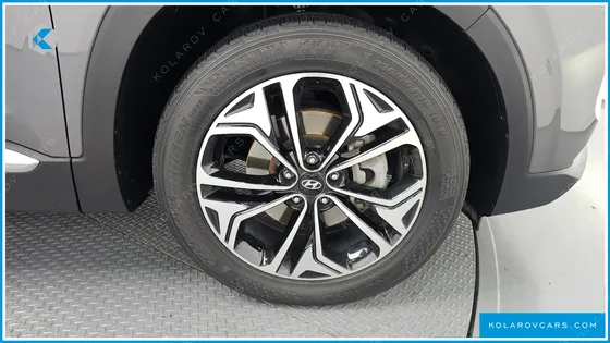 HYUNDAI SANTA FE GASOLINE 2.0T 4WD