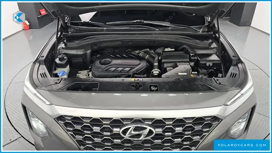 HYUNDAI SANTA FE GASOLINE 2.0T 4WD
