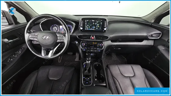 HYUNDAI SANTA FE GASOLINE 2.0T 4WD