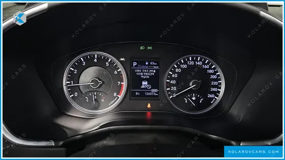 HYUNDAI SANTA FE GASOLINE 2.0T 4WD