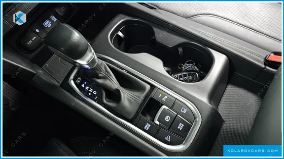 HYUNDAI SANTA FE GASOLINE 2.0T 4WD