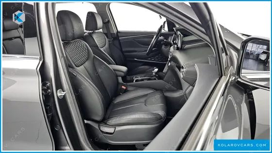 HYUNDAI SANTA FE GASOLINE 2.0T 4WD