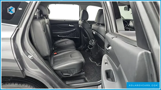HYUNDAI SANTA FE GASOLINE 2.0T 4WD