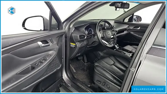 HYUNDAI SANTA FE GASOLINE 2.0T 4WD