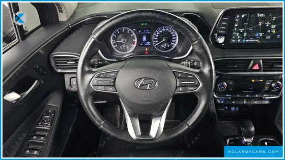 HYUNDAI SANTA FE GASOLINE 2.0T 4WD