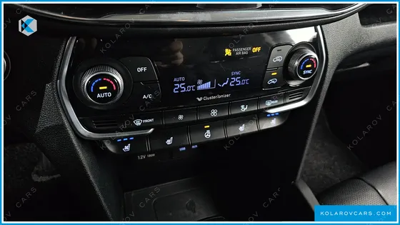 HYUNDAI SANTA FE GASOLINE 2.0T 4WD