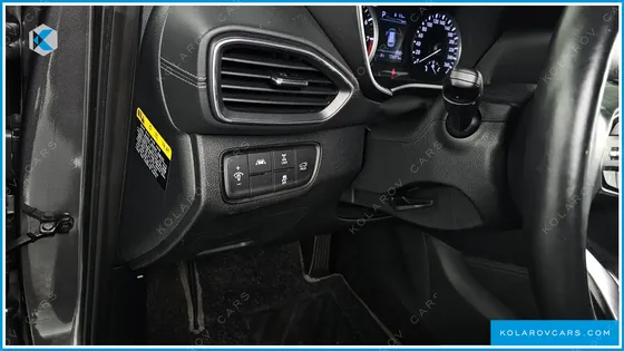 HYUNDAI SANTA FE GASOLINE 2.0T 4WD