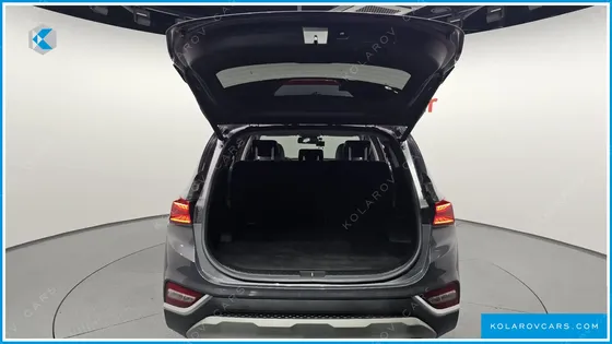 HYUNDAI SANTA FE GASOLINE 2.0T 4WD