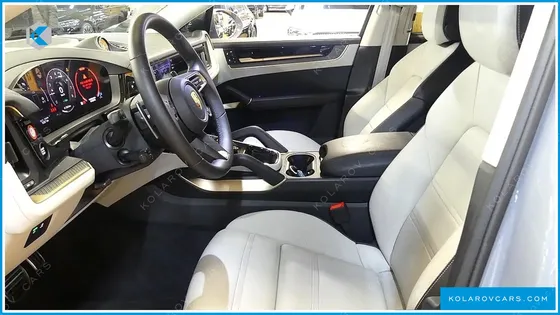 PORSCHE CAYENNE 3.0 E-HYBRID COUPE