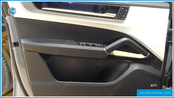 PORSCHE CAYENNE 3.0 E-HYBRID COUPE