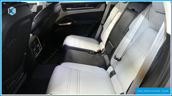 PORSCHE CAYENNE 3.0 E-HYBRID COUPE