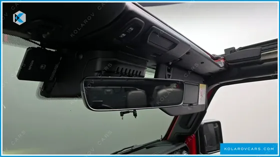 JEEP WRANGLER 2.0 OVERLAND POWER TOP 4DOOR