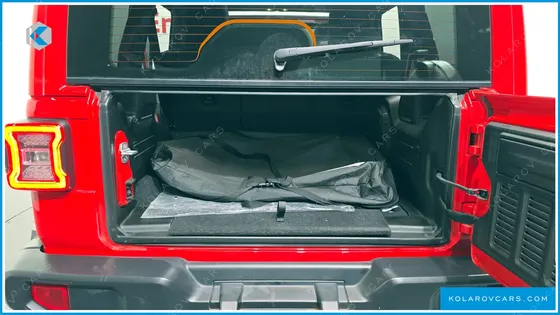 JEEP WRANGLER 2.0 OVERLAND POWER TOP 4DOOR