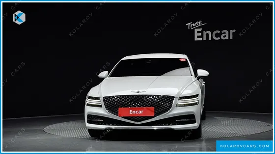GENESIS G80 GASOLINE 3.5 TURBO AWD