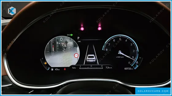 GENESIS G80 GASOLINE 3.5 TURBO AWD