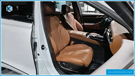 GENESIS G80 GASOLINE 3.5 TURBO AWD