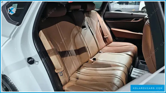 GENESIS G80 GASOLINE 3.5 TURBO AWD