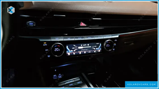 GENESIS G80 GASOLINE 3.5 TURBO AWD