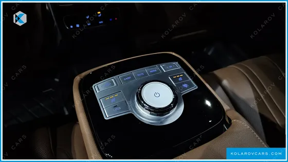 GENESIS G80 GASOLINE 3.5 TURBO AWD