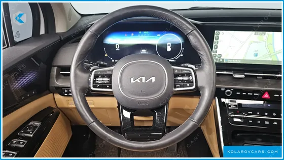 KIA CARNIVAL GASOLINE 9-SEATER SIGNATURE