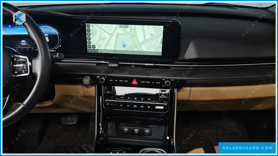 KIA CARNIVAL GASOLINE 9-SEATER SIGNATURE