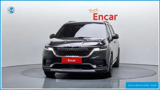 KIA CARNIVAL 7-SEATER SIGNATURE
