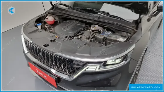 KIA CARNIVAL 7-SEATER SIGNATURE