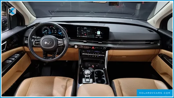 KIA CARNIVAL 7-SEATER SIGNATURE