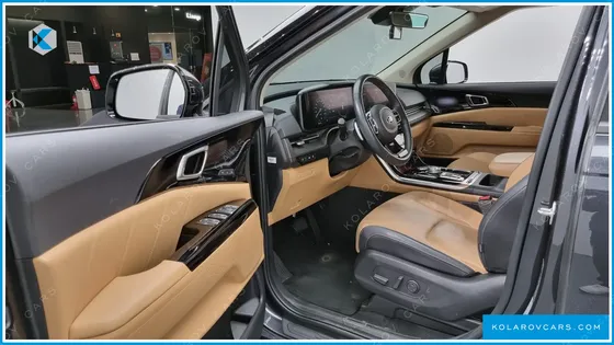 KIA CARNIVAL 7-SEATER SIGNATURE